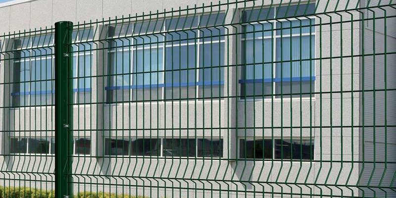 3D Fence product image showing structure and appearance
