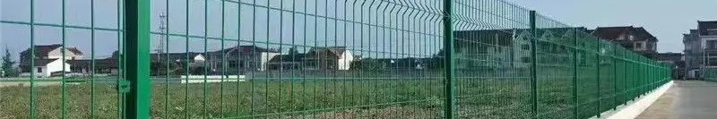 3D Fence product photo showing the product structure