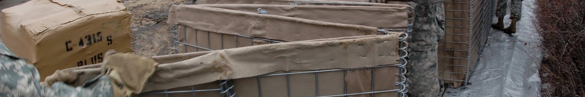 Defense Barrier product photo showing the product structure