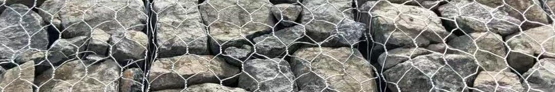 Gabion Basket product photo showing the product structure