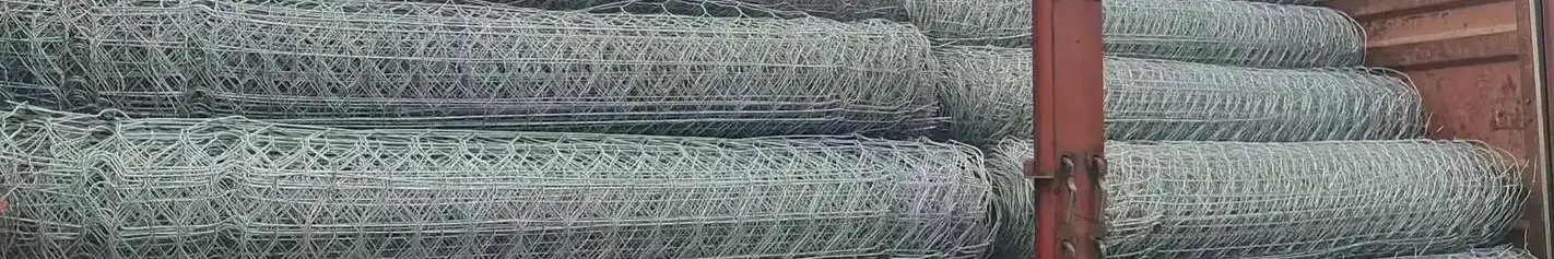Gabion Roll product photo showing the product structure
