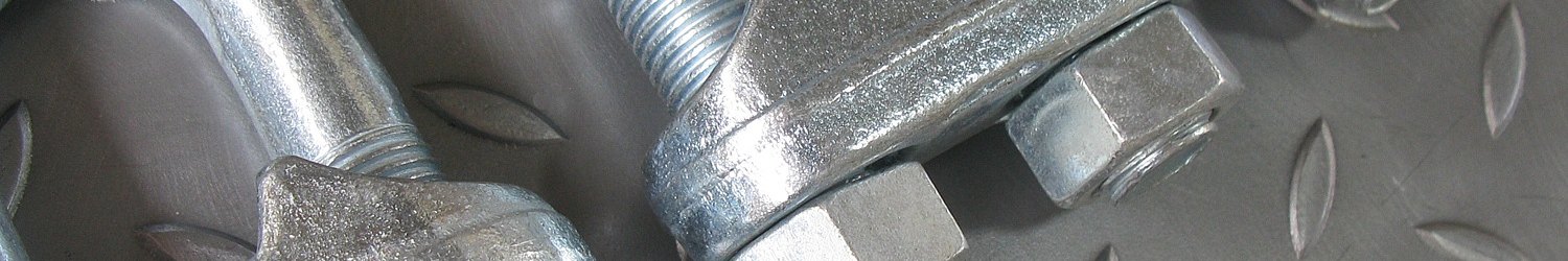 Steel Rope Clasp product photo showing the product structure