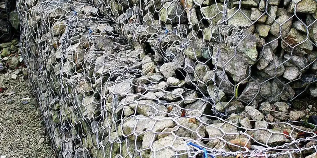 Gabion Basket product image showing structure and appearance