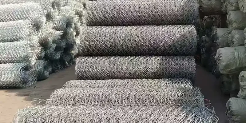 Gabion Roll product image showing structure and appearance