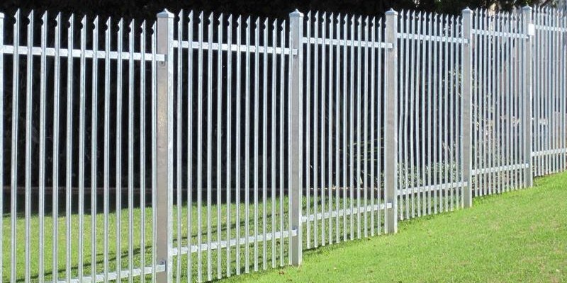 Palisade Fence product image showing structure and appearance