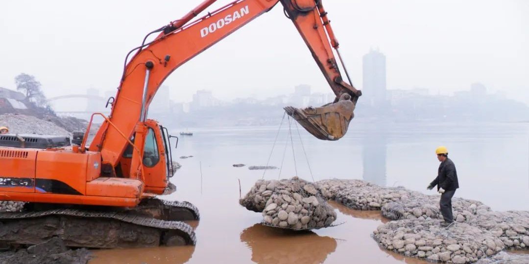 Sack Gabion product image showing structure and appearance